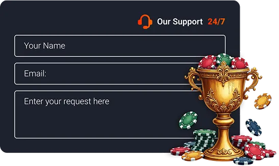 Slotlords Casino Support